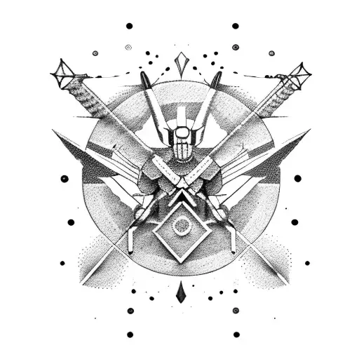 Sagittarius And Aquarius