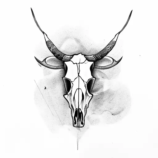 Cow Skull