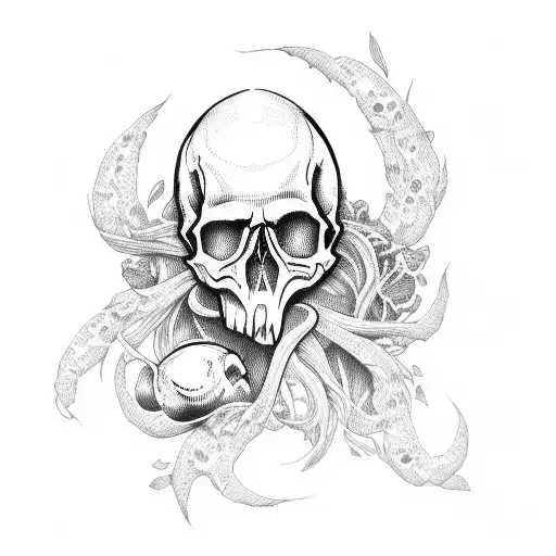 Skull & Hearts
