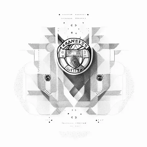 Create A Portrait Of Manchester City