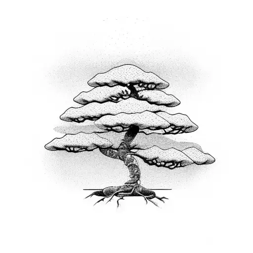 Beautiful Bonsai Tree