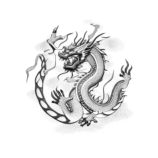 Chinese Dragon