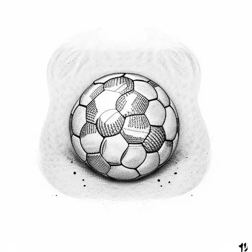 Number 11 And Soccer