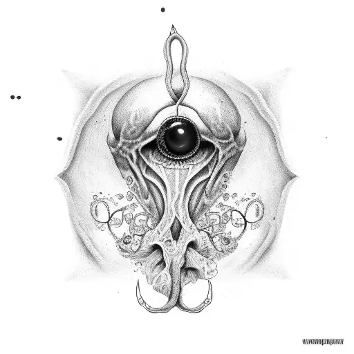 Kidney With Blood Drop And Strength