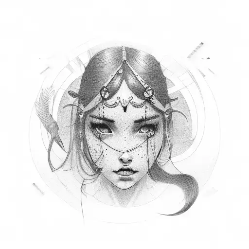 Father And Daughters