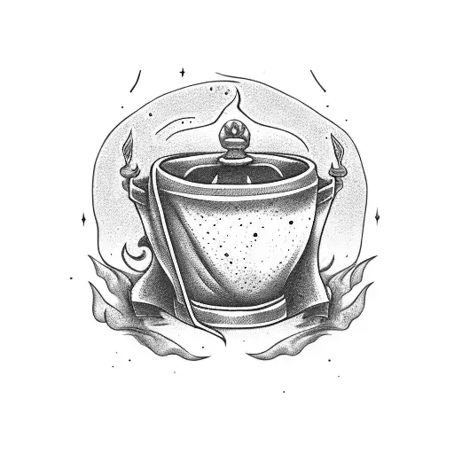 Witchy Cauldron