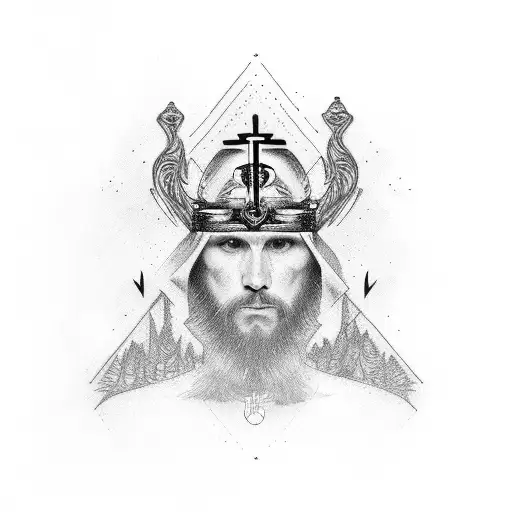 Engage Husband Father Cross