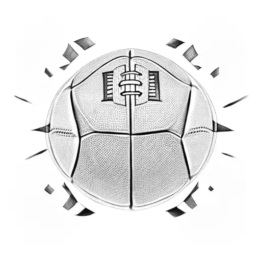 Combine A Football And A Family Tree