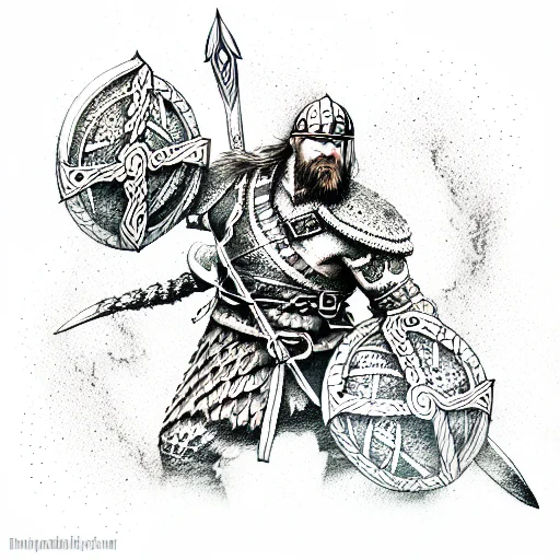 Viking Warrior
