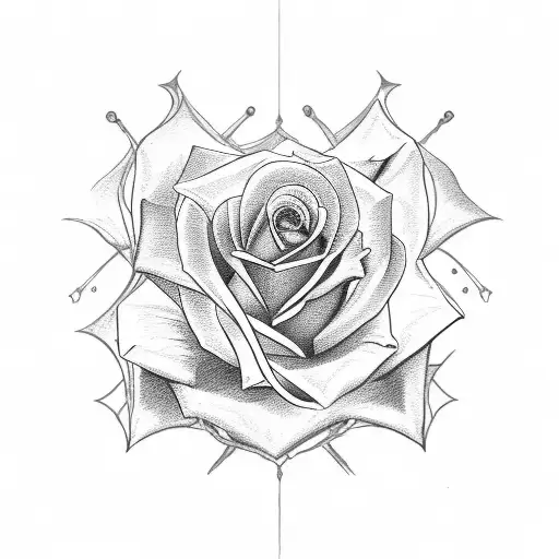 Rose With The Name Bashirah