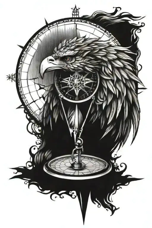Compass Griffin