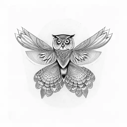 Owl Fly