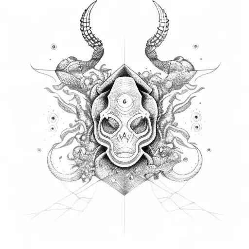 Scorpio Protecting Pisces