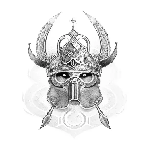 Danish Viking Crown British