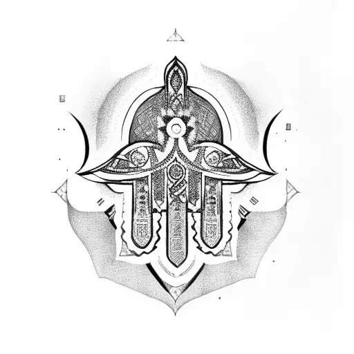 Hamsa Symbol