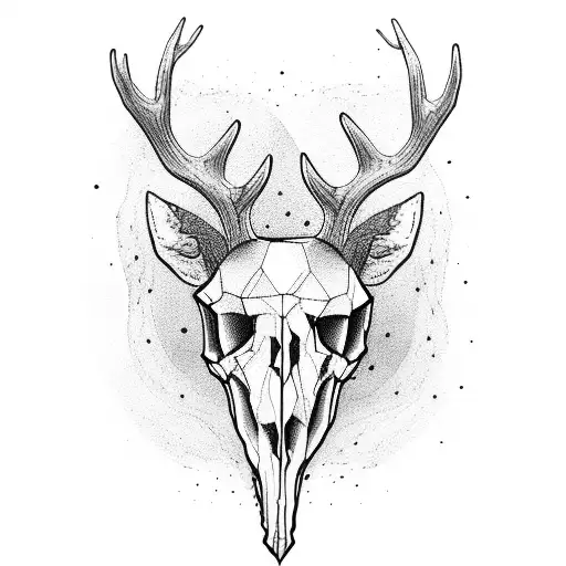 Deer Skull