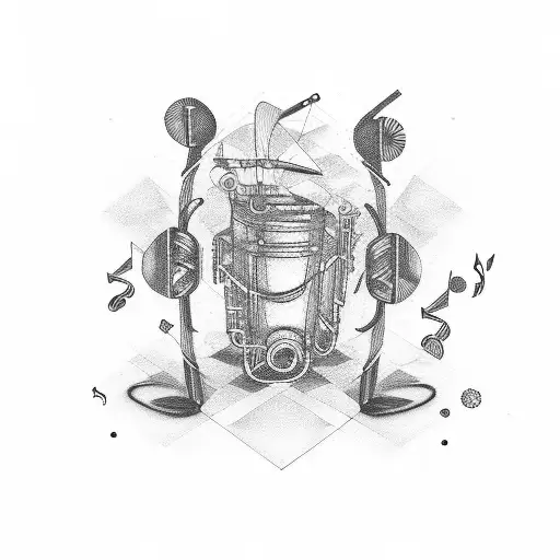 Music And Photography