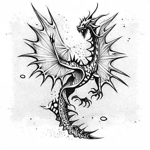 Sternum Dragon
