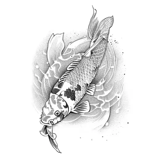 Koi Fish
