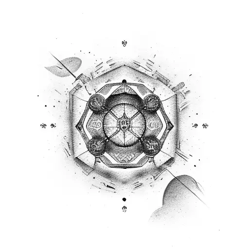 Cover Up A Blacked Out Circle