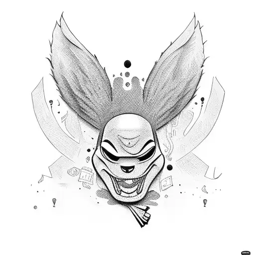 Chicano Gangster Looney Tunes