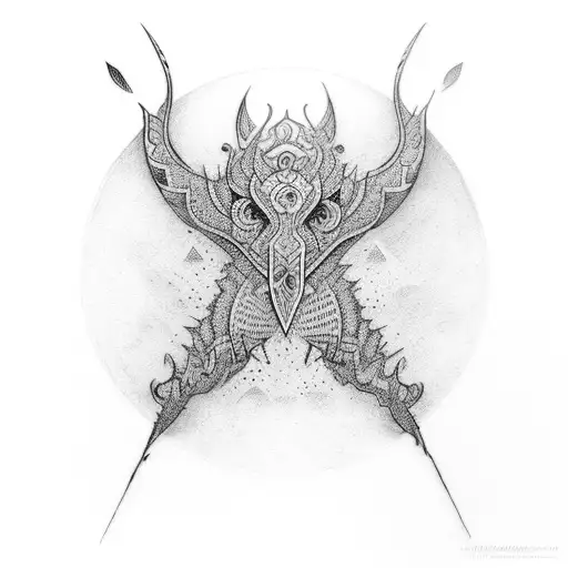 Cover Up For Thrishoolam