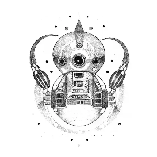 Dance Music In Space