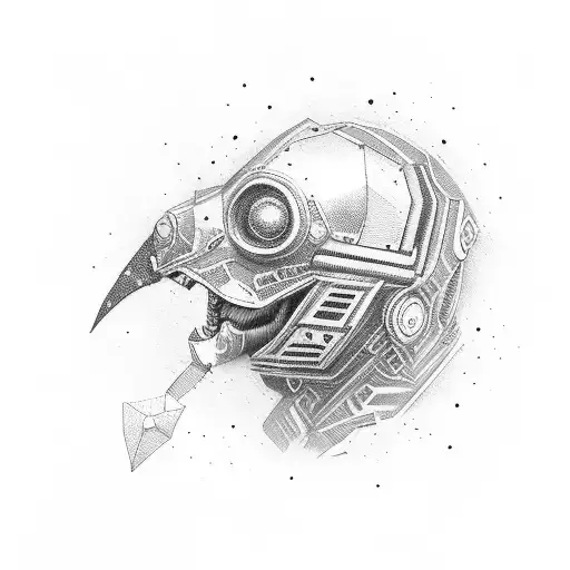 Rebbeca Cyberpunk Edge Runners