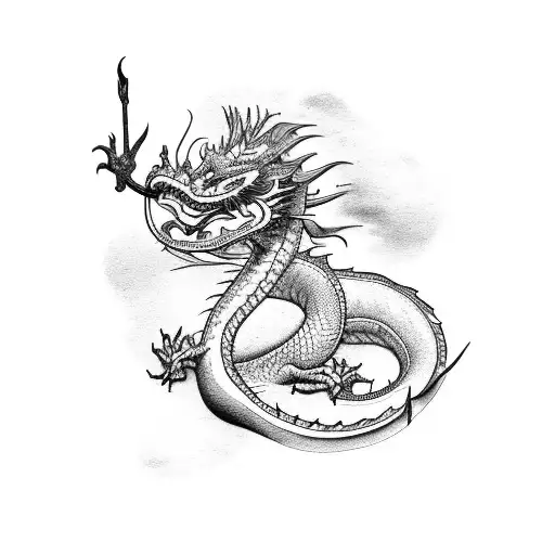 Chineses Dragon