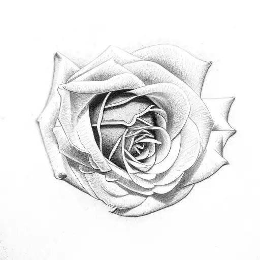 Rose Bracelets Tatoo