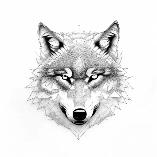 Wolf Moon Motorcycle