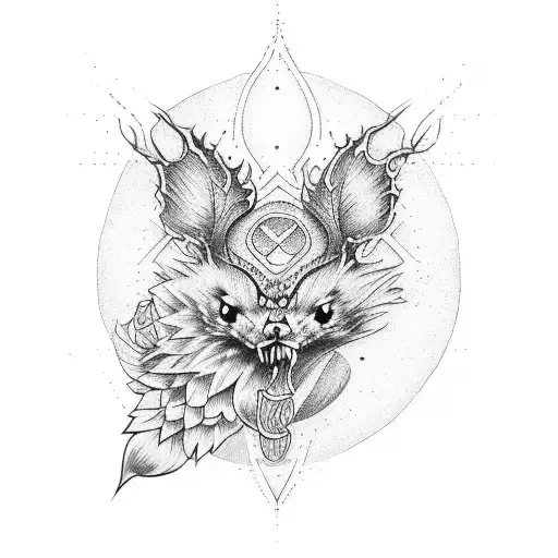 Cover Up Tattoo For Cross