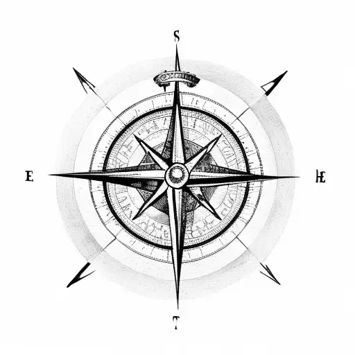 A Map Of A Historical Trail With A Bike Wheel As The Compass Rose