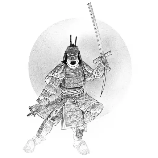 Spiritual Samurai