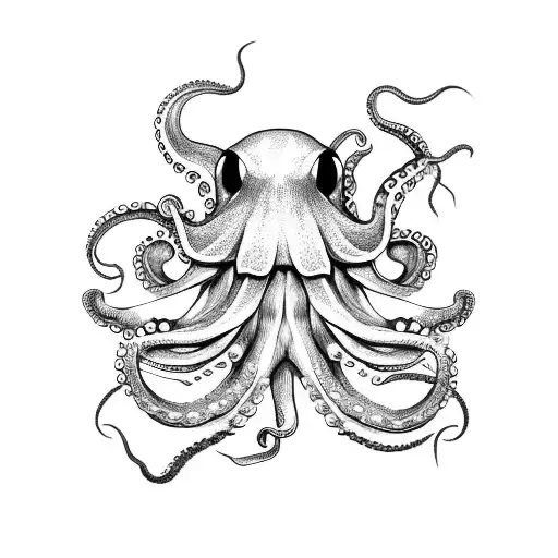 Octopus Chef