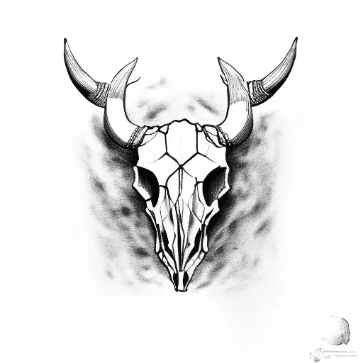 Bull Skull