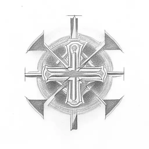 Christian Cross