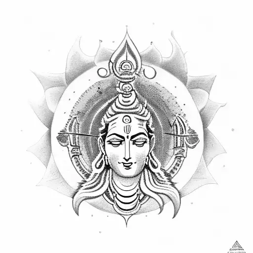 Shiva Symbol