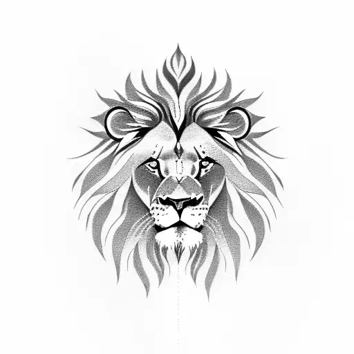 Different Breed Lion