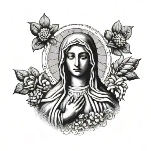 Mother Mary Small