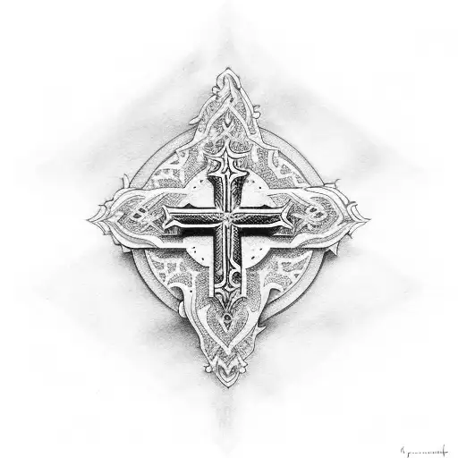 Christian Cross