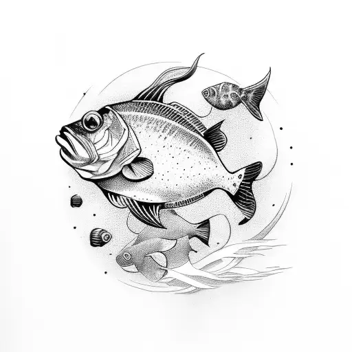 Planet Goroscope Fish