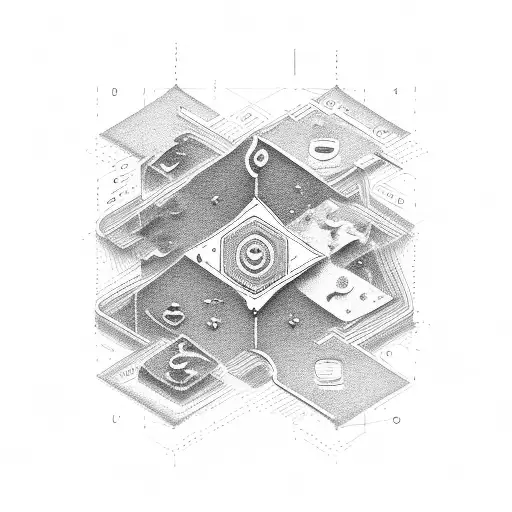 A Legal Document With Various Cadastral Numbers Representing The New Objects