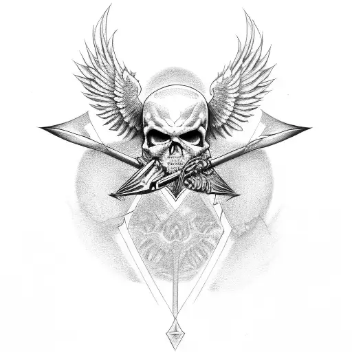 Death Angel Anda Arrow