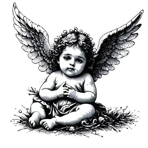 Little Baby Angel