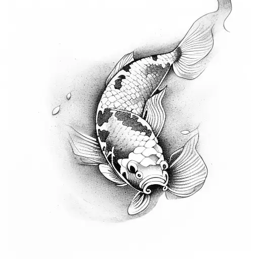Koi Fish