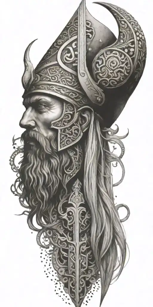 Incorporate Elements Of Viking