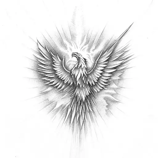 Phoenix Revives From His Ashes