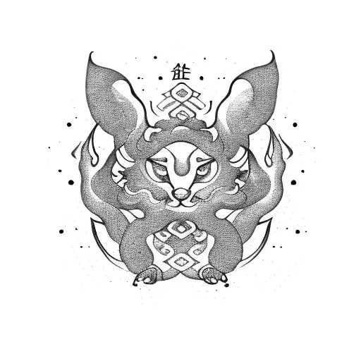 Prosperity Chinese Symbol