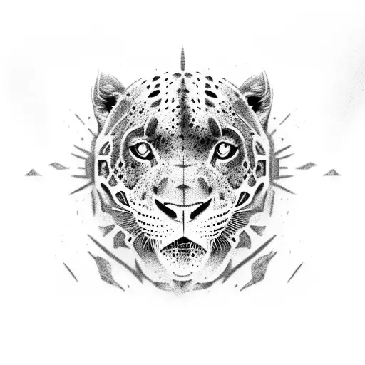 Black Jaguar All Black Al Body